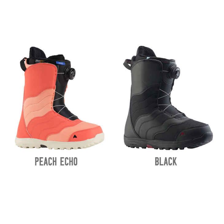 楽天市場】BURTON バートン 24-25 WOMENS MINT BOA WIDE ミント ボア