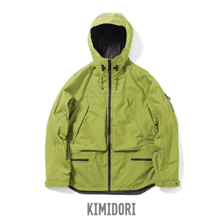 楽天市場】GREEN CLOTHING グリーンクロージング 25-26 OGA JACKET