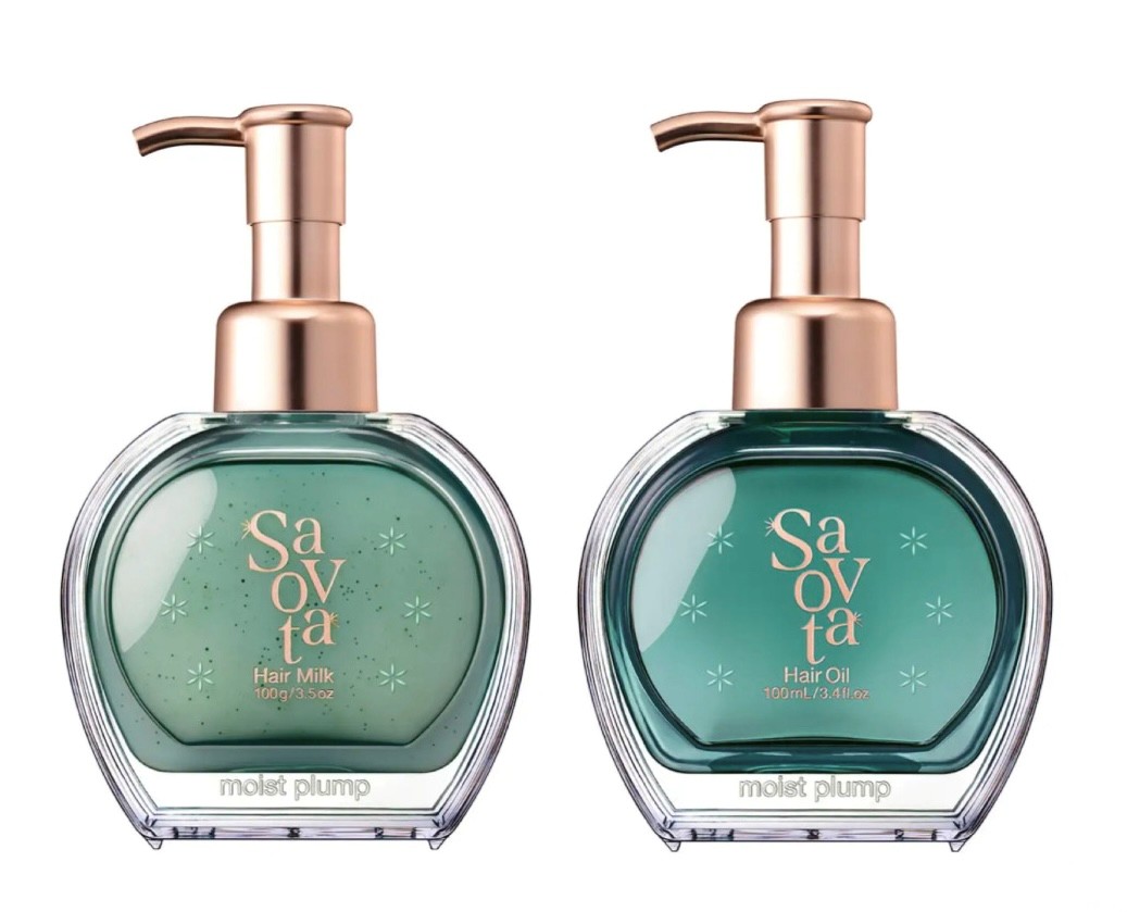 楽天市場】セット サボンドサボタ ヘアミルク1本(100g)＋ヘアオイル1