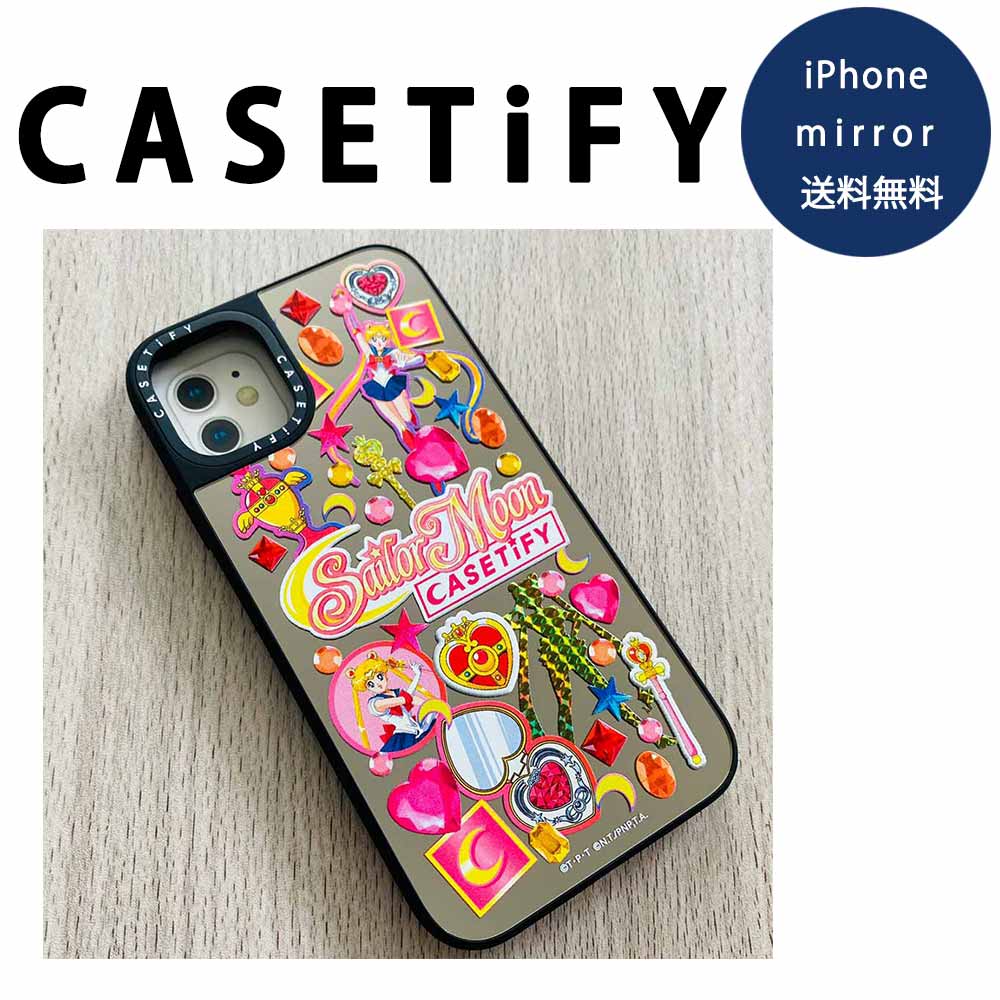 楽天市場】CASETiFY ケースティファイ 美少女戦士セーラームーン