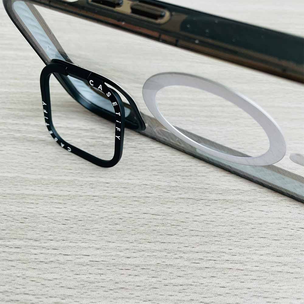 楽天市場】CASETiFY ケースティファイ インパクト リングスタンド