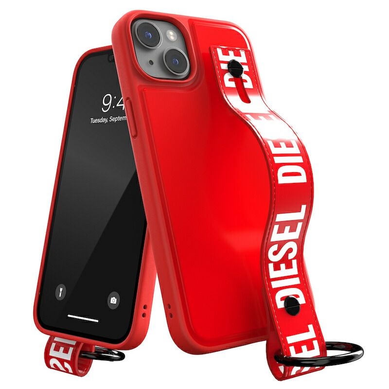 楽天市場】【送料無料】DIESEL ディーゼル iPhone 14 Plus ケース