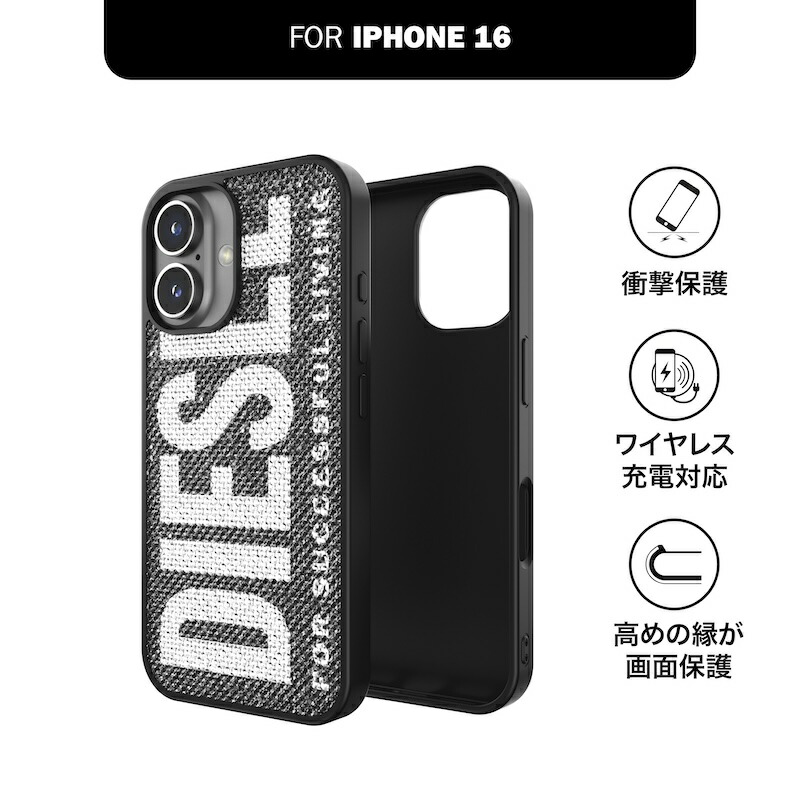 楽天市場】【送料無料】 DIESEL ディーゼル iPhone ケース クリスタル