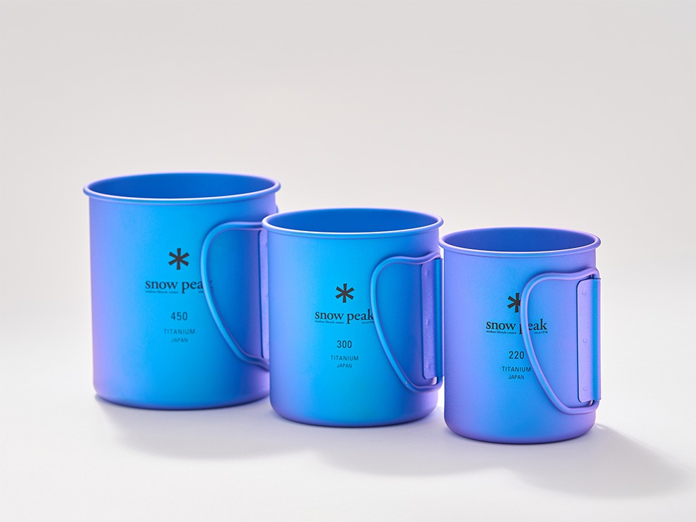 楽天市場】【スノーピーク 公式】【永久保証付】snowpeak チタン