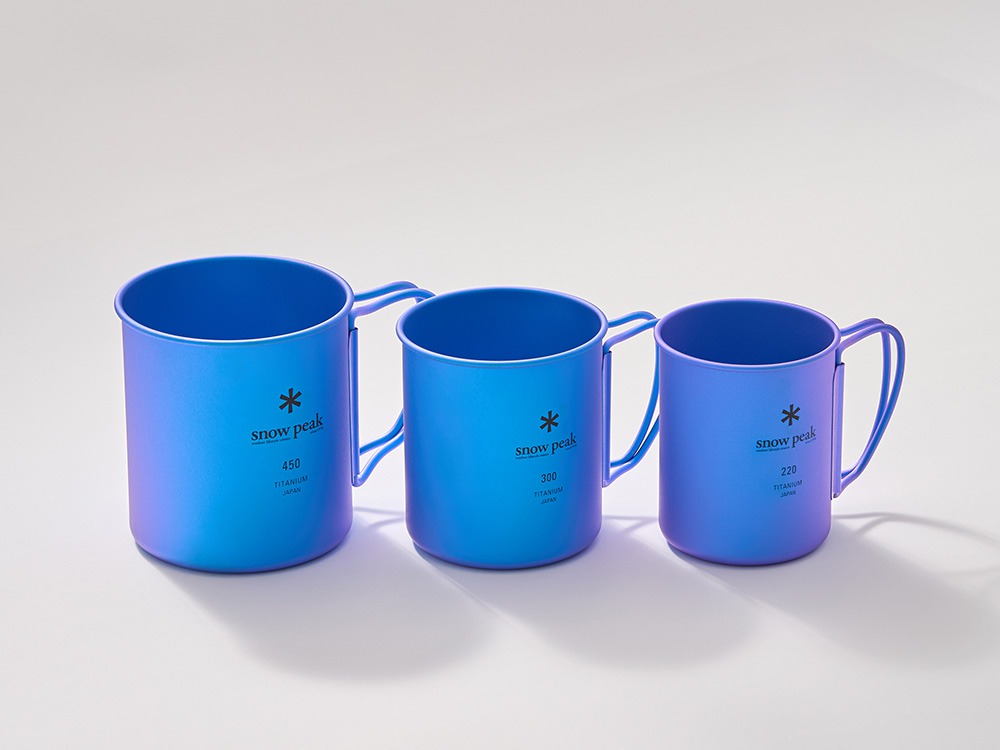 楽天市場】【スノーピーク 公式】【永久保証付】snowpeak チタン