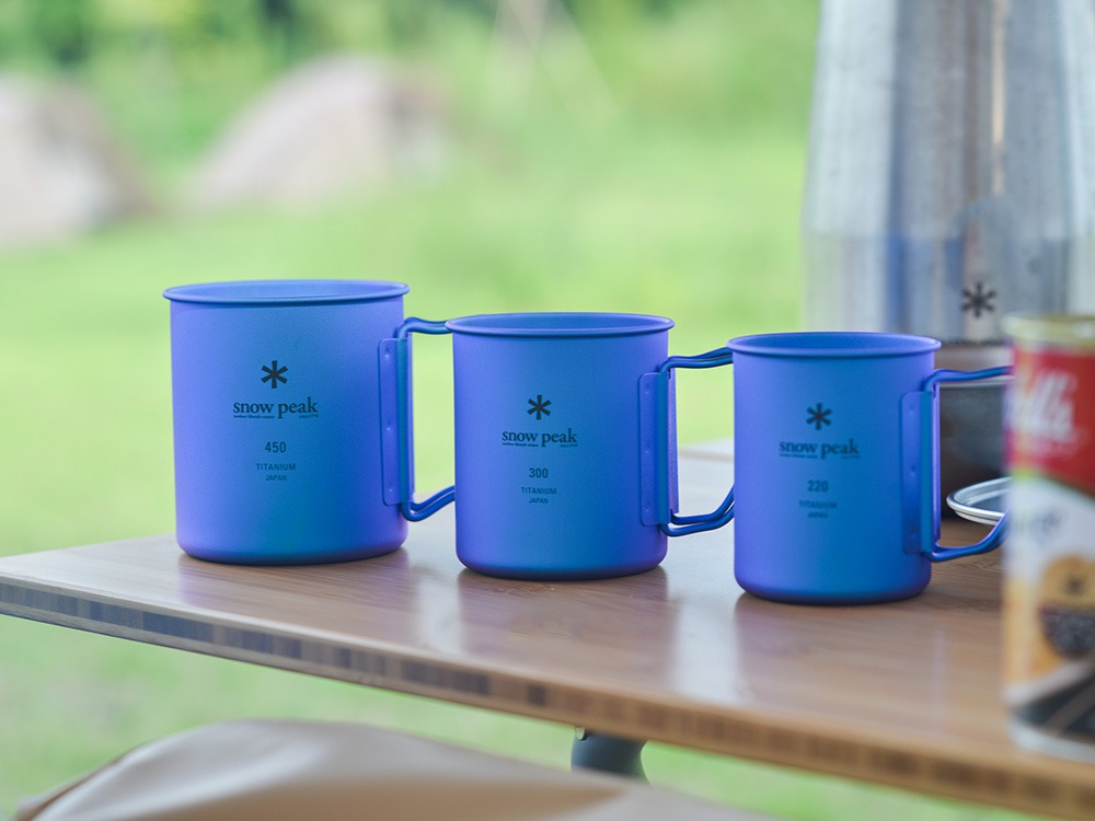 楽天市場】【スノーピーク 公式】【永久保証付】snowpeak チタン
