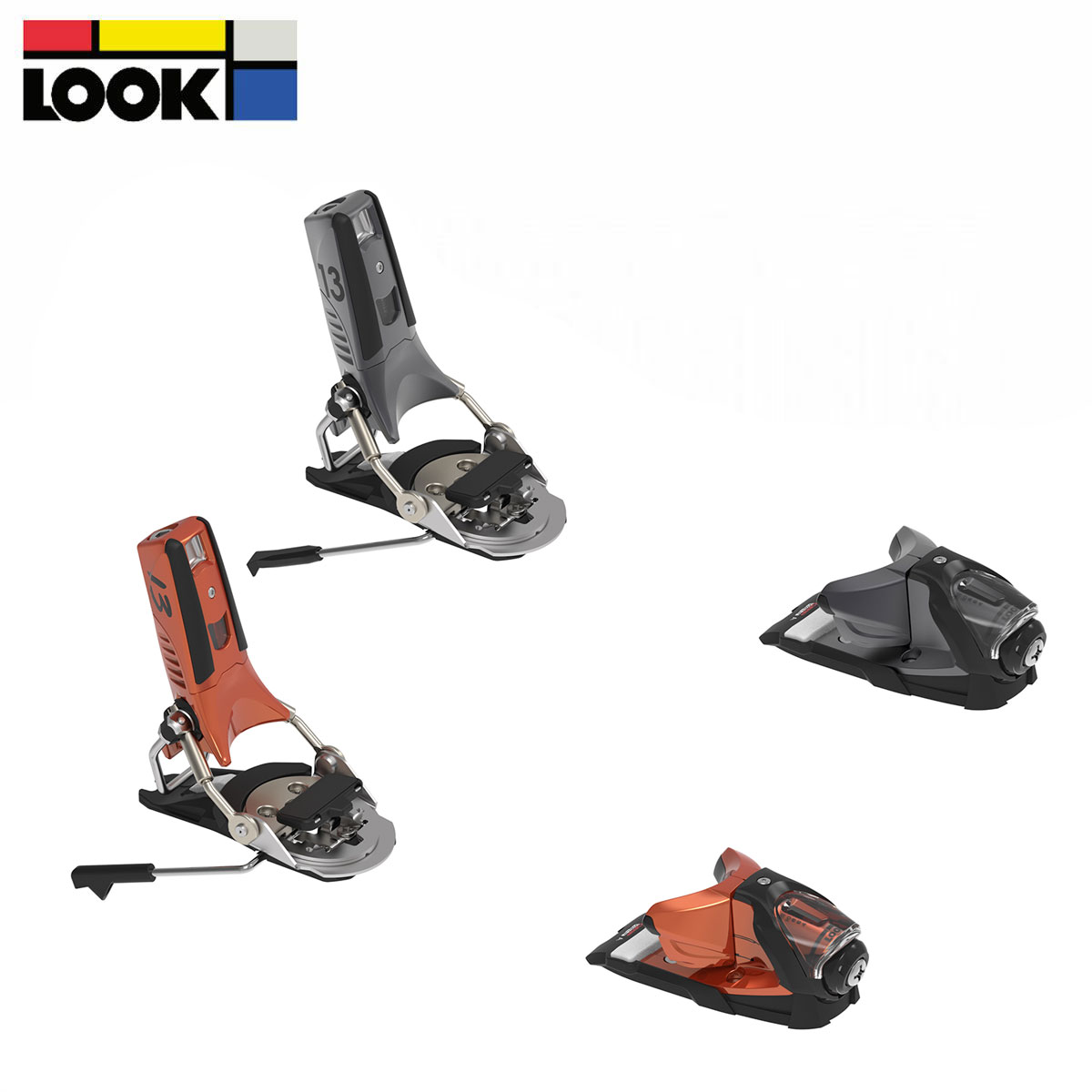 スキー pivot ビンディング ルック」の人気商品一覧 | 安い商品を通販