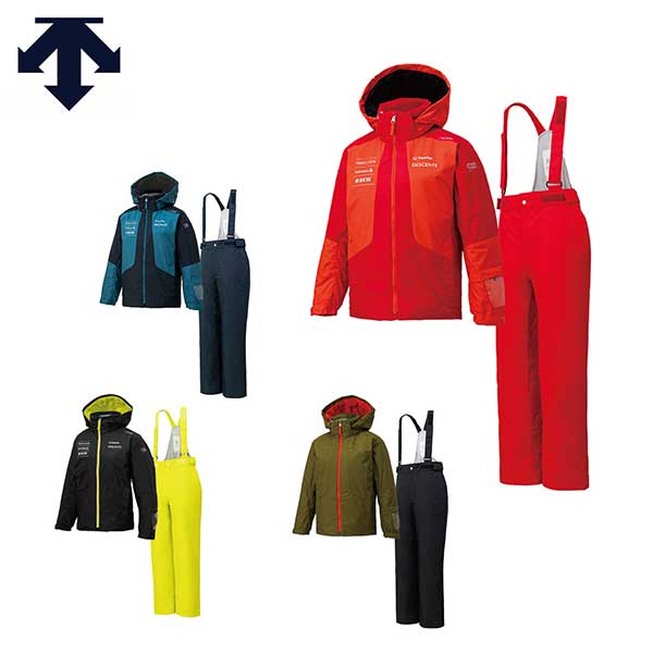 楽天市場】デサント MOVE SPORT（キッズ・ジュニア用ウェア｜スキー用