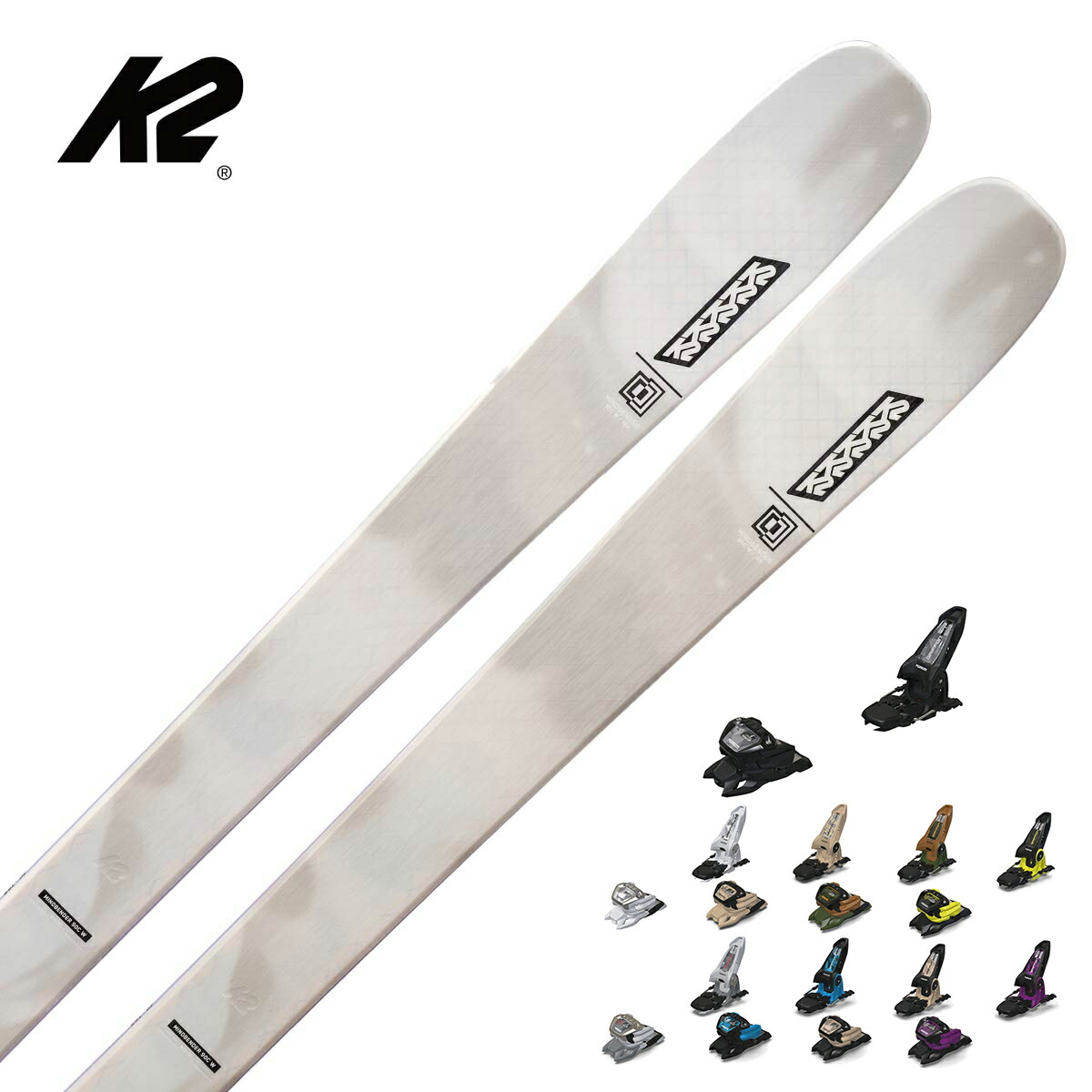 k2 スキー 板 レディース」の人気商品一覧 | 安い商品を通販サイトから