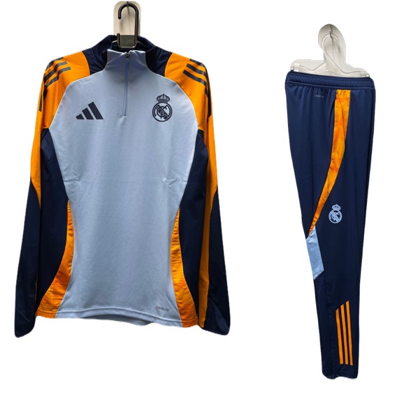 楽天市場】レアル マドリード ジャージ 上下の通販