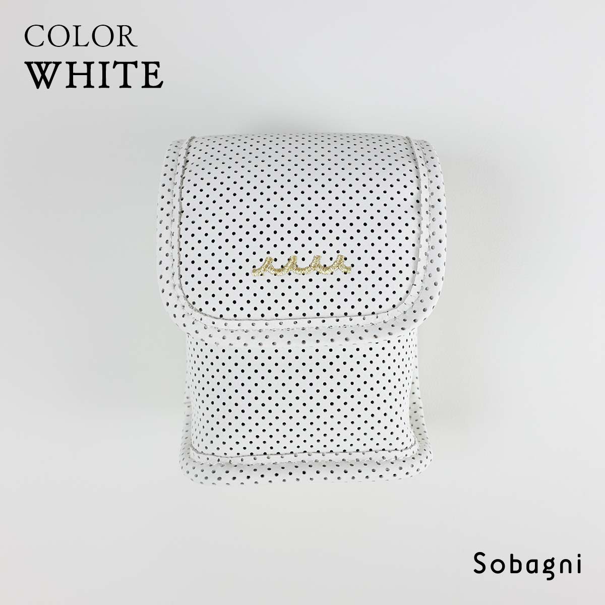 楽天市場】【完売】 muta marine ムータ ゴルフ距離計ケース continua