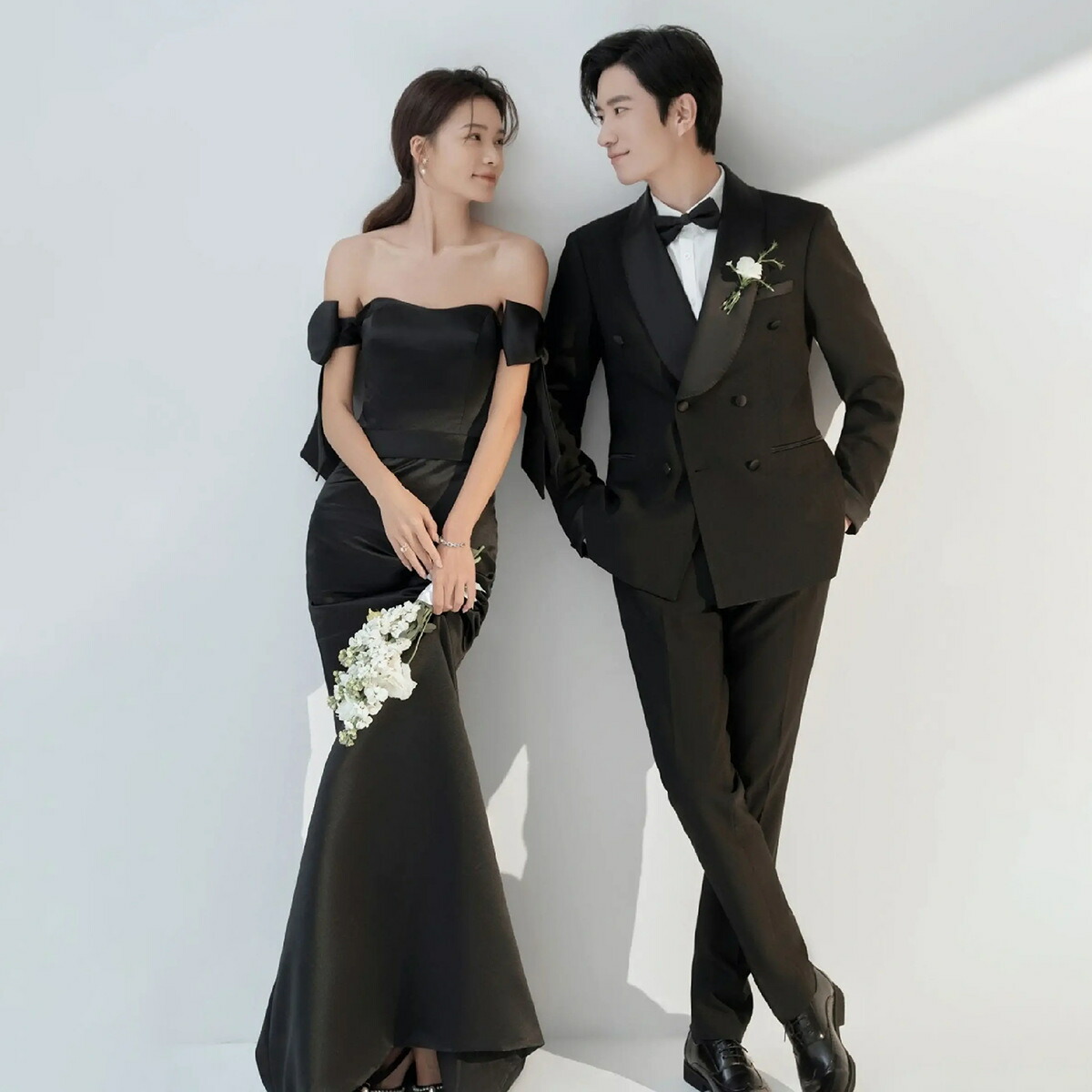 楽天市場】カラードレス ロングドレス パーティードレス ブラック