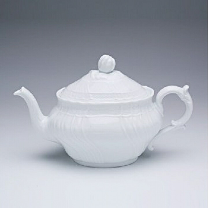 楽天市場】リチャード・ジノリ ベッキオ ホワイト（ティーポット