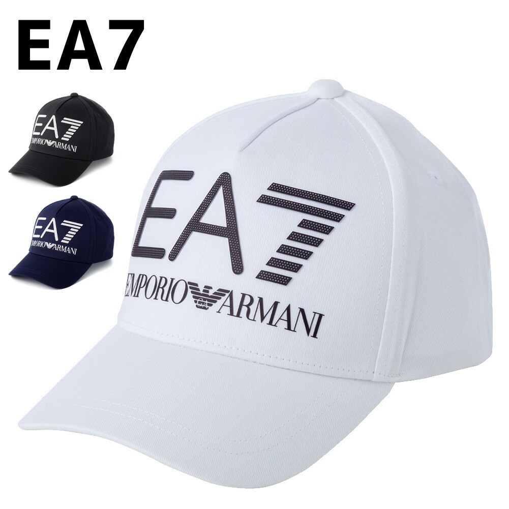 楽天市場】アルマーニ ea7 キャップの通販