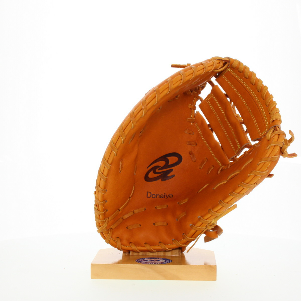 楽天市場】ドナイヤ 野球 ファーストミット 軟式 グローブ 一塁手用