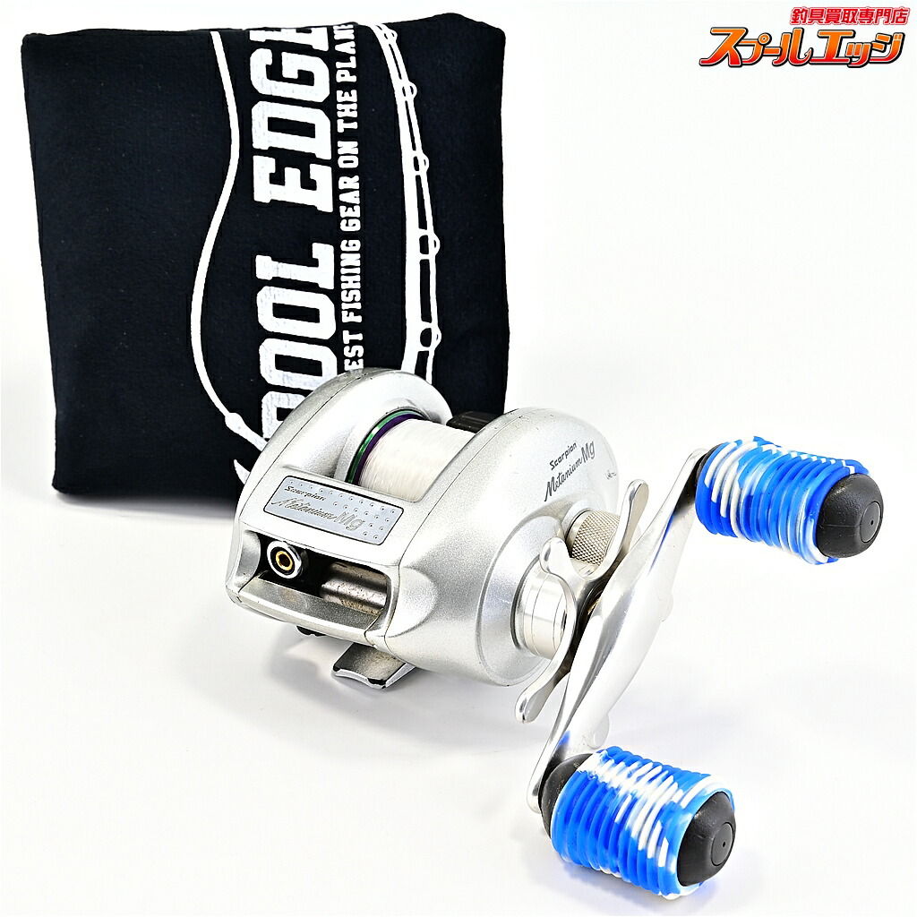 楽天市場】メタニウムmg ハンドルの通販