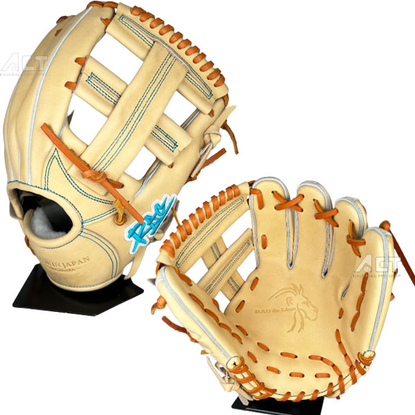 楽天市場】硬式グローブ ラグデリオン RAG de Lion 硬式 内野手用