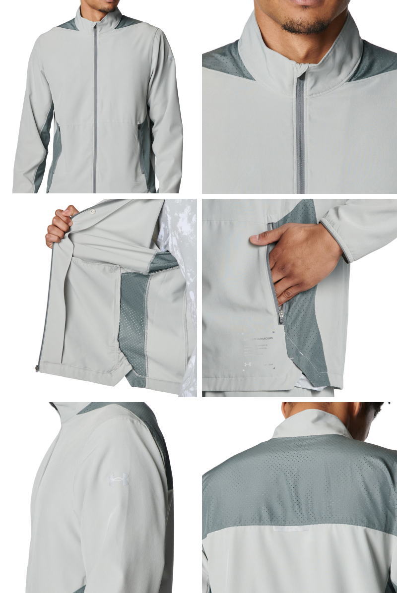 楽天市場】アンダーアーマー ジャージ 上下 メンズ トレーニングウェア