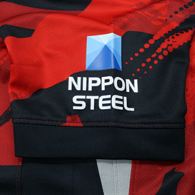 楽天市場】鹿島アントラーズ 2025 ホーム 半袖レプリカユニフォーム 71