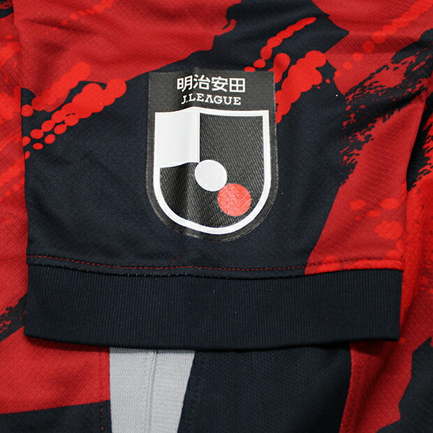 楽天市場】鹿島アントラーズ 2025 ホーム 半袖レプリカユニフォーム 71