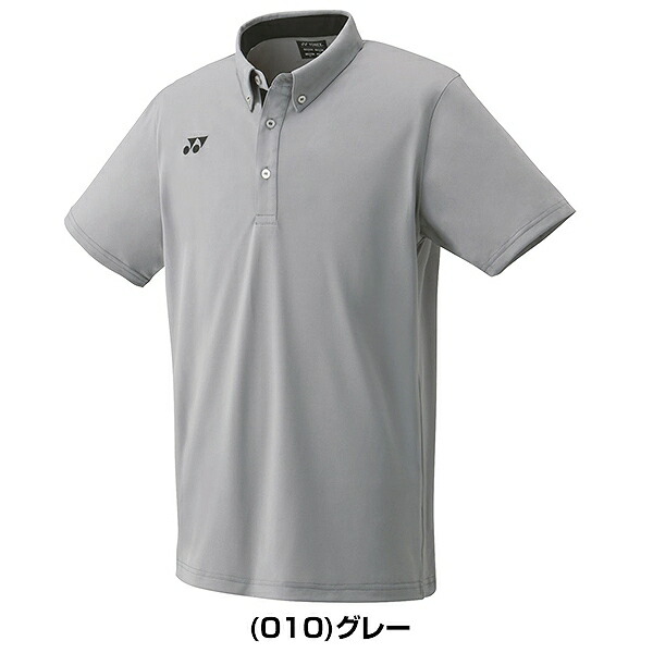 楽天市場】ヨネックス テニス バドミントン ゲームシャツ メンズ