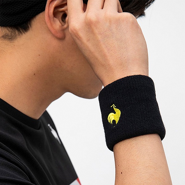 楽天市場】テニス リストバンド 2個入り メンズ レディース 男女兼用