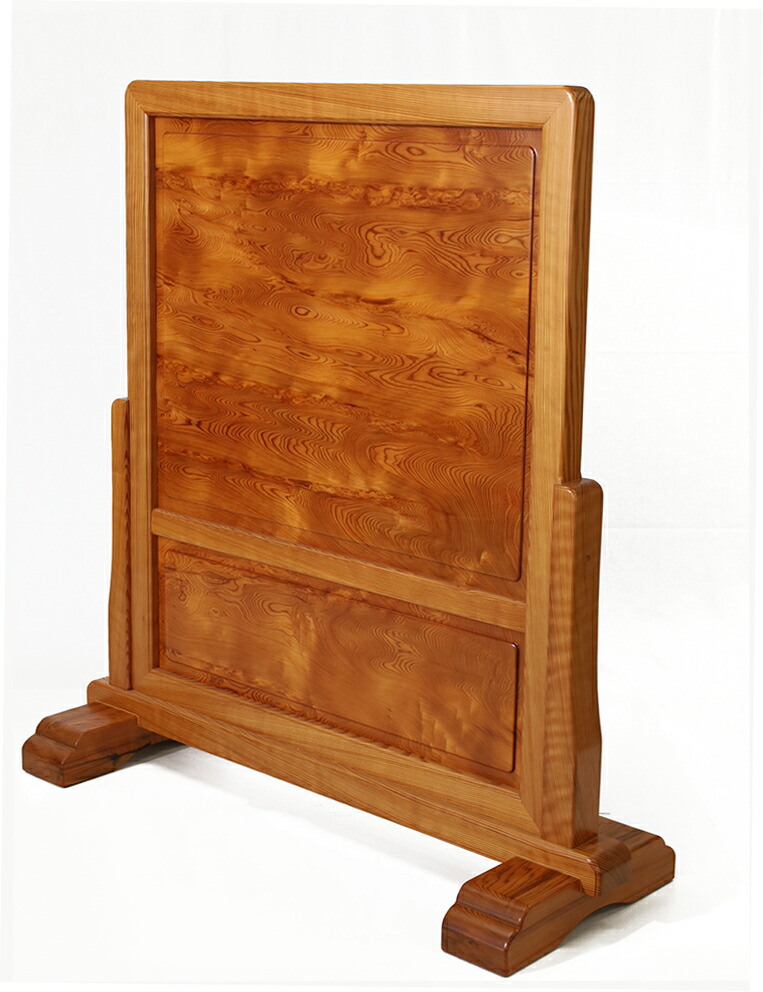 楽天市場】屋久杉 衝立 一枚板 仕様：無垢 / 素材：屋久杉（家具 年輪