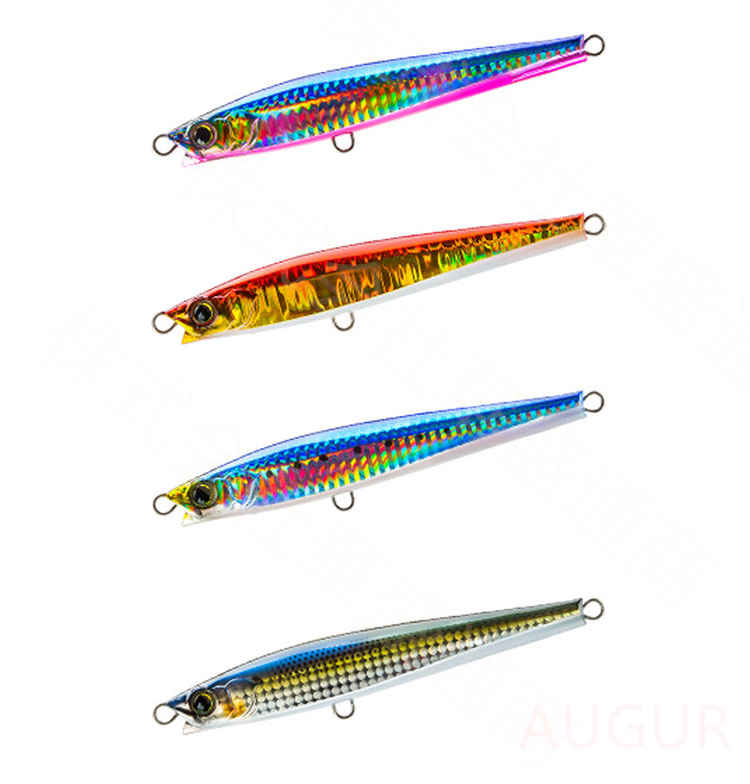 楽天市場】ルアー シーバスルアー ヒラメルアー サーフルアー セット