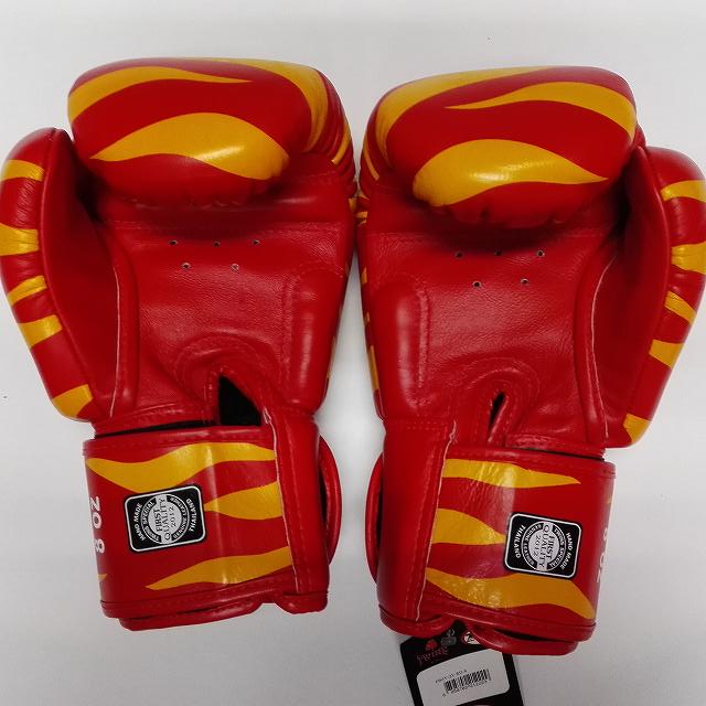 楽天市場】TWINS SPECIAL ボクシンググローブ 14oz Z赤黄 /ボクシング