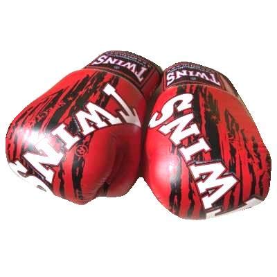 楽天市場】TWINS SPECIAL ボクシンググローブ 14oz TWINS赤黒SP