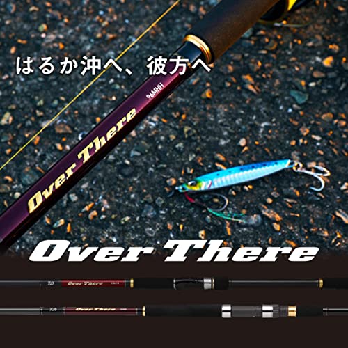 楽天市場】ダイワ(DAIWA) オーバーゼア 96MHH ブラック : TalesStore