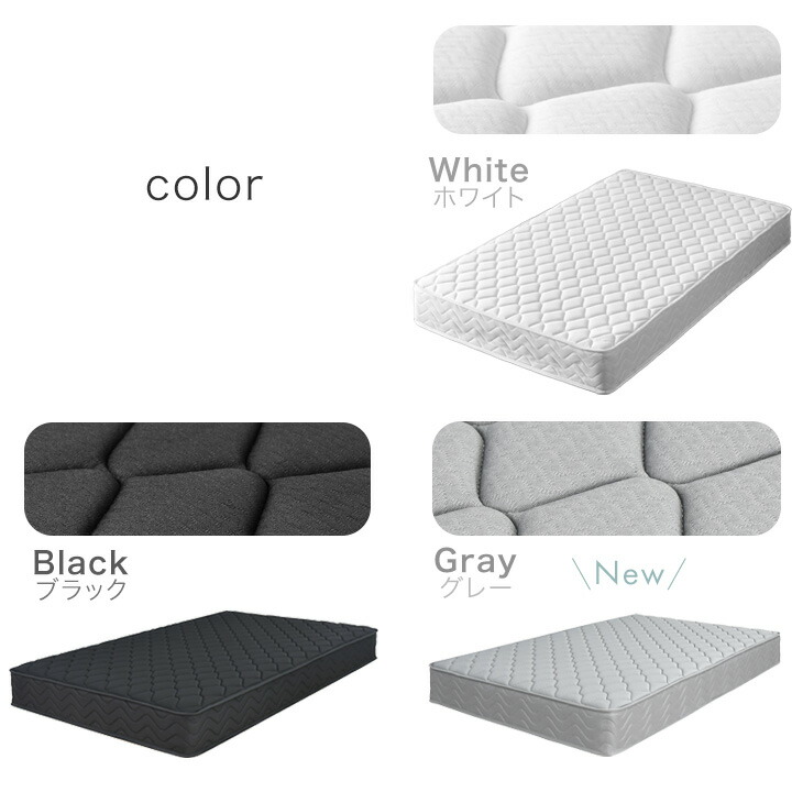 楽天市場】楽天1位 寝心地＆耐久性UP！極厚20cm 高密度 ボンネルコイル