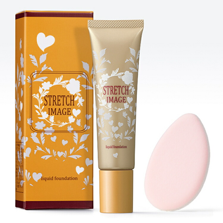 楽天市場】ストレッチイメージ SD ファンデーション ／ ファンデ