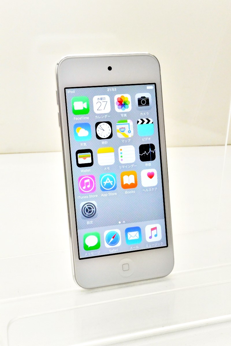 楽天市場】Wi-Fiモデル Apple iPod touch (第5世代) 32GB iOS9.3.5