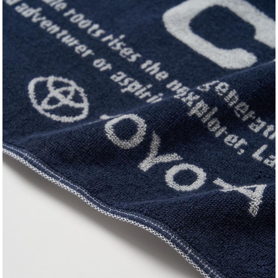 楽天市場】【TOYOTA公式】今治ジャガード織スポーツタオル IMABARI