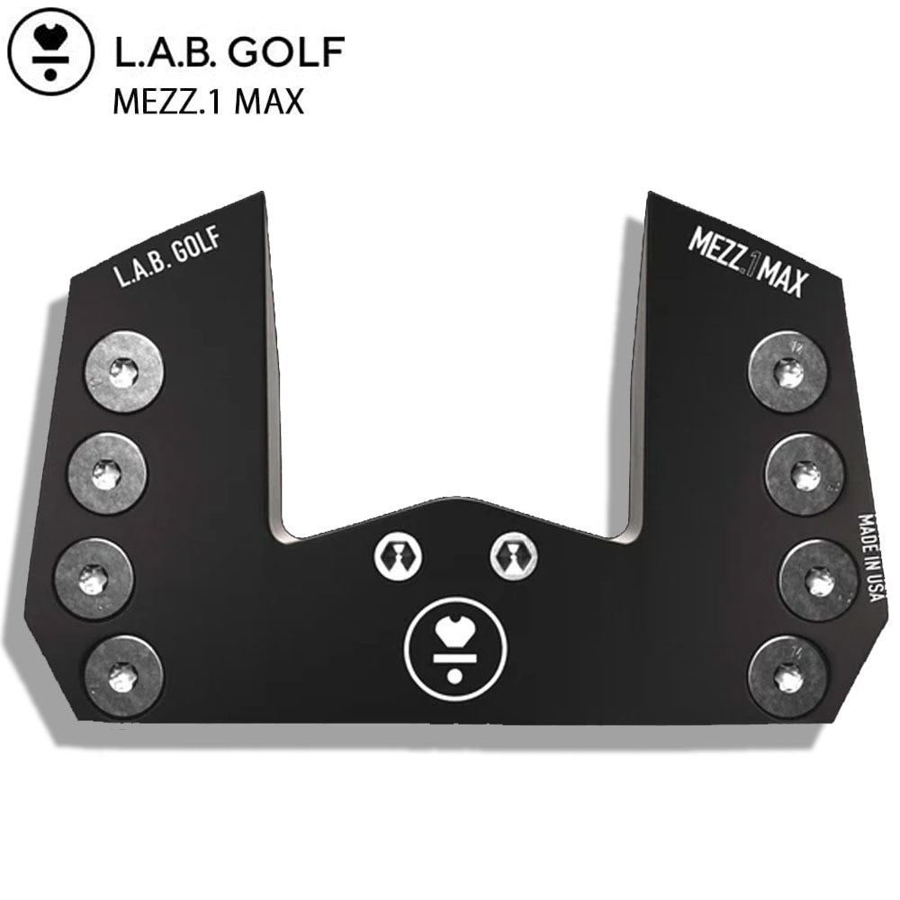 楽天市場】【3/4-11はエントリーで全品P4倍】L.A.B GOLF PUTTER MEZZ.1