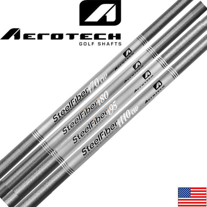 楽天市場】【3/4-11はエントリーで全品P4倍】AEROTECH SteelFiber Iron
