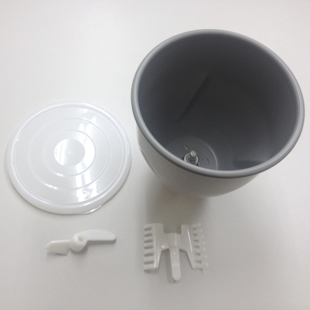 楽天市場】大正電機 KN-1500・KN-3000(ニューこね丸くん)用ポット一式