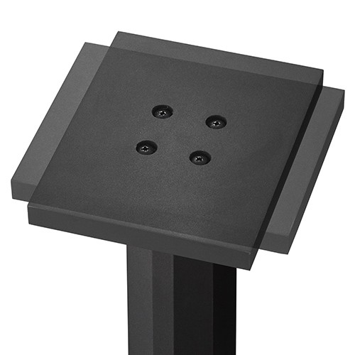 楽天市場】ハヤミ工産 SB-983 スピーカースタンド 台型スピーカー