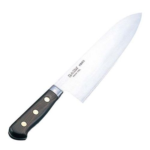 Misono EU カーボン鋼 洋出刃(鳥魚庖丁) 165mm No.150 (包丁) 価格比較
