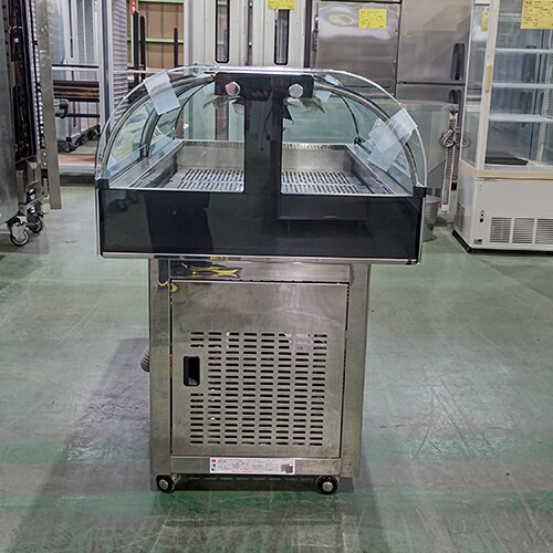 楽天市場】【業界最長1年保証】【中古】冷蔵ショーケース 大穂製作所