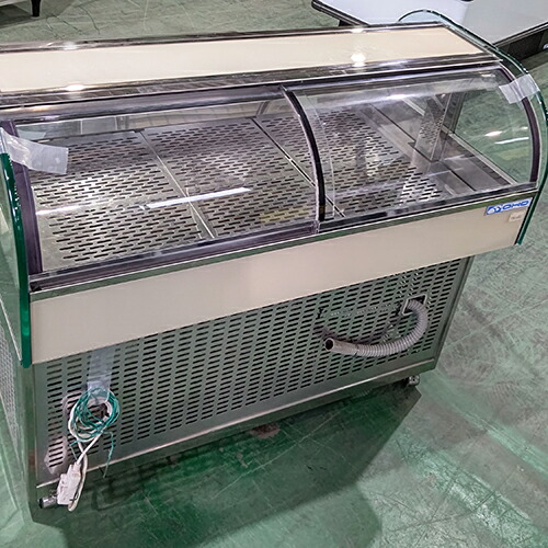 楽天市場】【業界最長1年保証】【中古】冷蔵ショーケース 大穂製作所