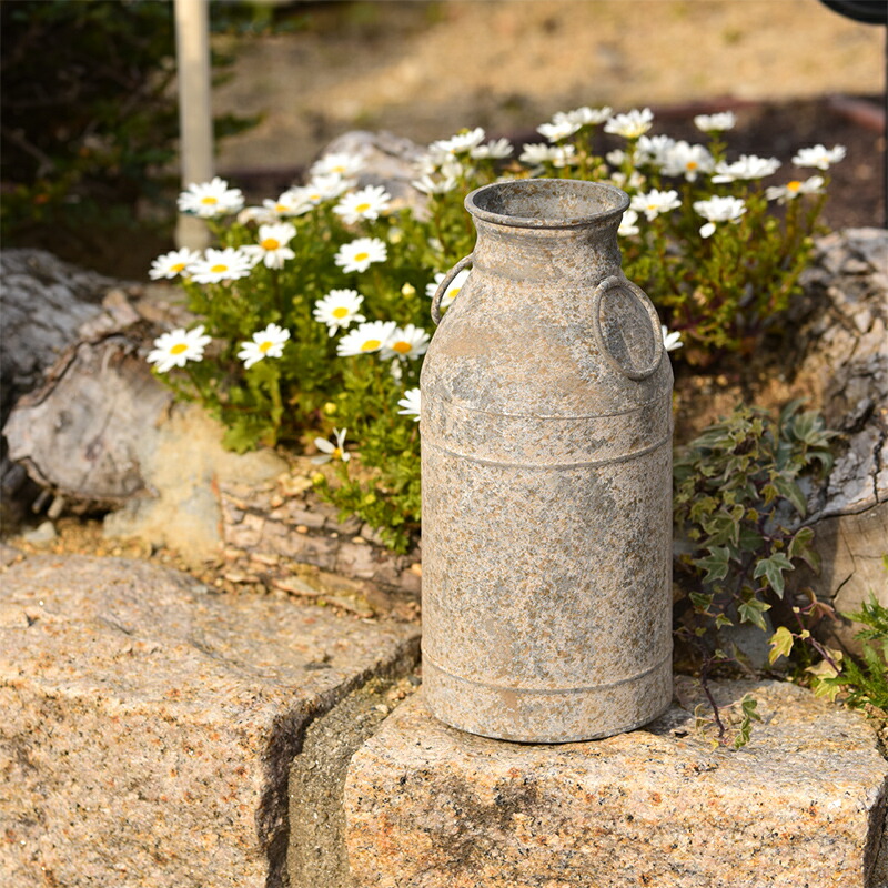 楽天市場】☆4日20時から使える先着3名20％クーポン配布中☆ミルク缶