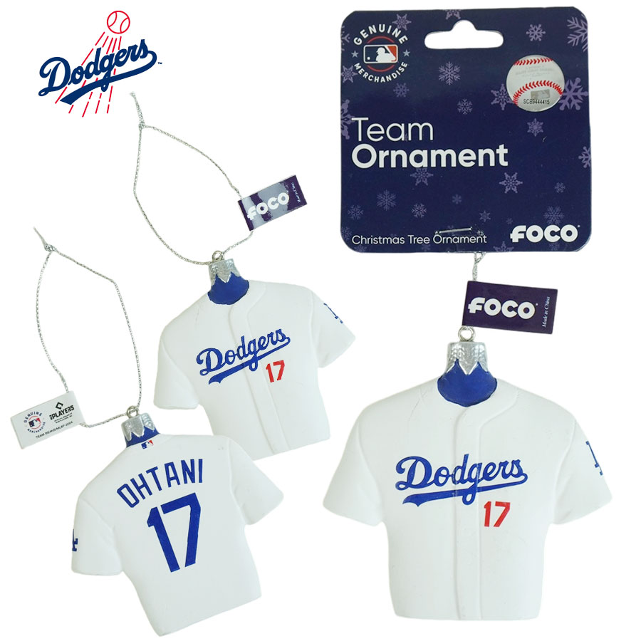 楽天市場】ロサンゼルス ドジャース 公式 グッズクリスマスツリー