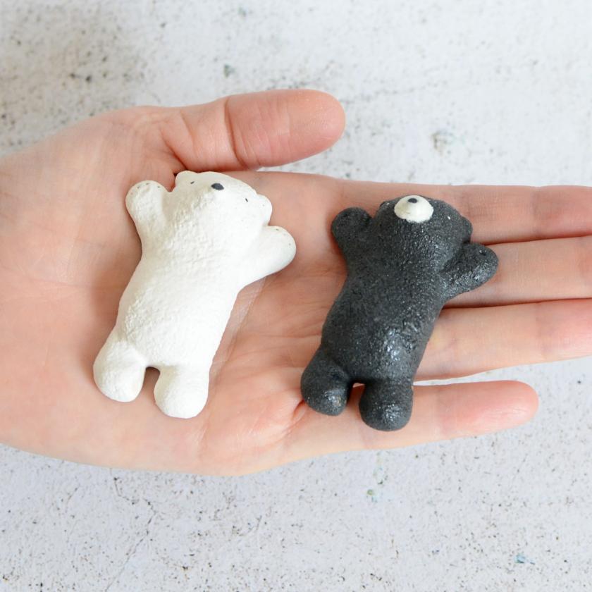 楽天市場】【箸置き】くま (2ヶ) | 大谷焼 | OTANIYAKI tamura 1784