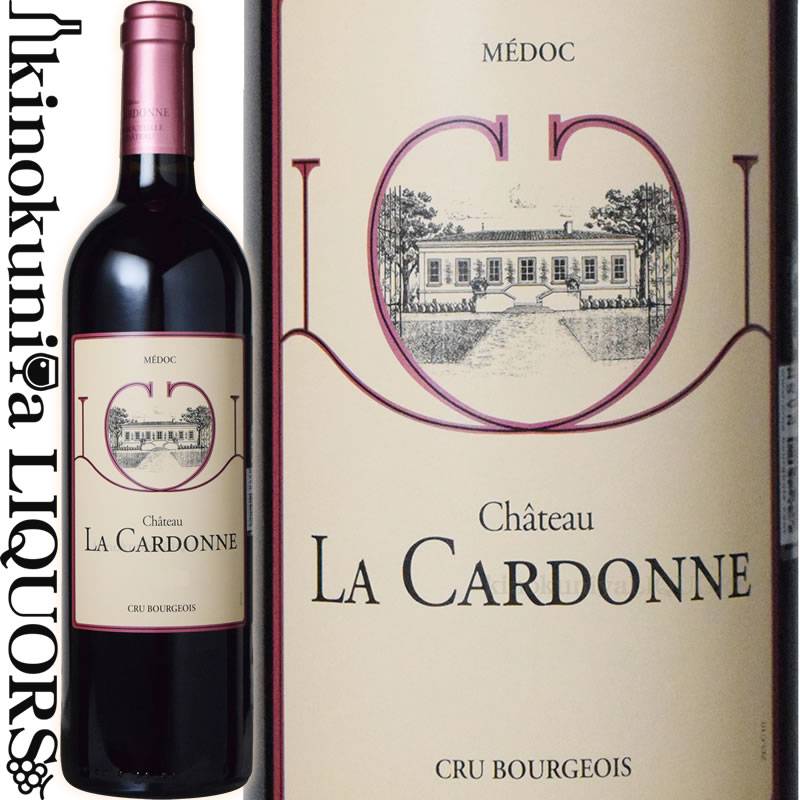 楽天市場】シャトー ラ カルドンヌ (ハートラベル) [2013] 赤ワイン