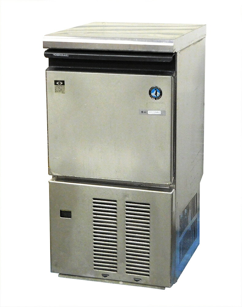 楽天市場】ホシザキ業務用全自動製氷機キューブアイスメーカーIM