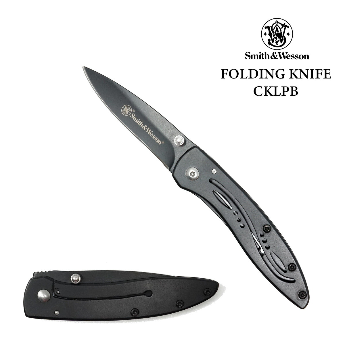 楽天市場】ポイントアップ中！ スミス&ウェッソン 薄型