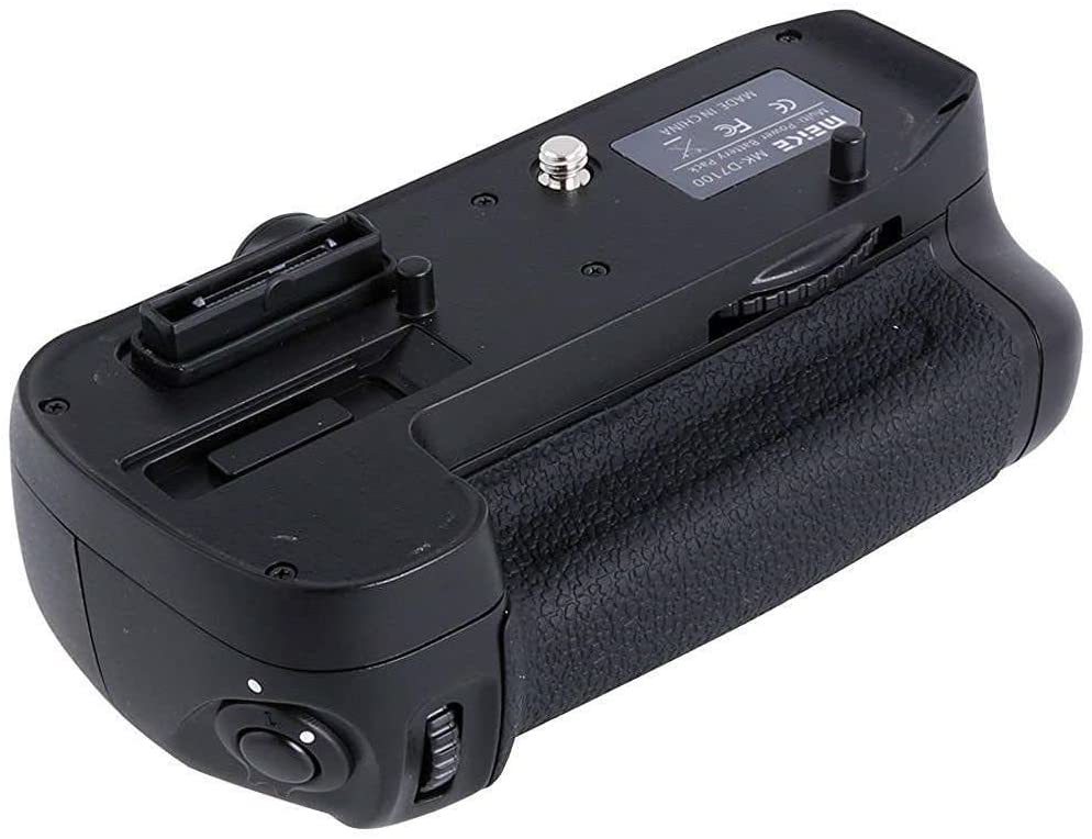 楽天市場】Meike MK-D7100/D7200 バッテリーグリップ 互換 Nikon D7100