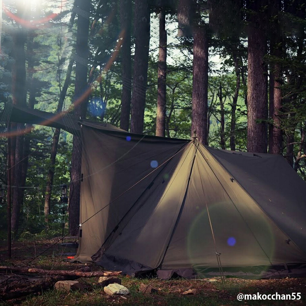 楽天市場】【TOMOUNT公式店】tomount 前幕パップテント専用